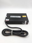 Apc Ap7911b Switched Rack Pdu - 2u 30a 208v  16 c13 - Black