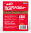 Hartz Delectables Gravy Lickable Wet Cat Treats Variety Pack  12 Count