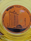 Del Webb s Mint Casino Ashtray Downtown Las Vegas Defunct 1988 - Binions