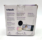 Vtech Pan And Tilt Smart Hd Plus Wifi Baby Monitor Model  345900 - White