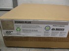 Porko Plus Floor Pad - 20  5 Pads Case Floor Maintenance Pads 