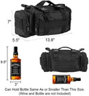 Men Tactical Molle Small Sports Gym Bag Workout Duffel Bag Travel Carry On Bag