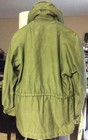 Vtg Usaf Field Jacket Og-107 Sateen 1964 Coat Men   s Size Small-long John Ownbey