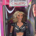 Xena Warrior Princess Callisto 12  Collector Doll Nrfb Toy Biz 1998  42010