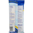 No Rinse Cleansing   Deodorizing Bathing Wipes  8 Ct