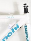 Bianchi Dalmine Rim Brake Road Bike Frame Set Size 49 From Japan