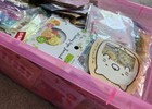 Custom 100 Japan Kawaii Sticker Flakes Lot Bundle Crux Kamio Qlia Sanrio Gaia