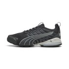 Puma Voltaic Evo Premium 31197301 Mens Black Mesh Athletic Running Shoes