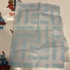 Two Vintage Kings Island Amusement Park Souvenir Paper Bags And Tissue Paper