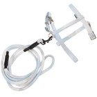 Cat Adjustable Traction Rope Kitten Collar Pet Belt And Leash Set New