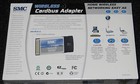   new    Pcmcia Pc Card Wireless Wi-fi 802 11g Smc Card For Win 98se 2000 xp