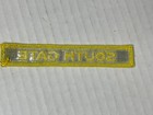New South Gate Upper Or Lower Attachment Truck Driver Patch 5 8 X 4-1 8    Jb Hunt