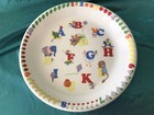 Vintage Lenox  Made In England Abc Child   s Dinnerware 2 Piece Set Plate   Mug