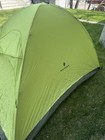 Black Diamond Firstlight Tent  2 Man 4-season Dac Featherlite Poles Epic Fabric