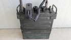 Original Arvn Nva Prc25 Radio Receiver W  Hand Mic Antenna Pavn Vietnam War Usa