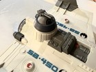 Milton Bradley Star Bird Turret Ball Laser Gun   Housing New Made Spaceship Toy