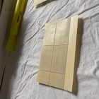 Israel-scott   51-corner Block With Tabs mint Disturbed Gum