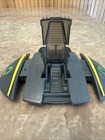 Cylon Raider Ship Firing Version Battlestar Galactica 1978 Mattel Vehicle