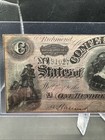  100 Richmond Feb 17th 1864 Confederate Note Havana Counterfit  Rare 
