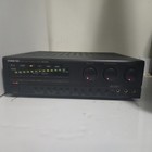 Audio 2000 s Akj-7100 Karaoke Mixer Digital Echo Av Audio Hifi Stereo Mic