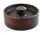 Vintage Wood Industrial Mold Form Steampunk Decor Filer   Stowell Foundry Cast