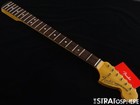 Fender Usa Custom Shop Strat Pro 2025 Relic Neck   Tuners Strat  c  Aaa Rosewood