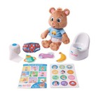 New Ms  Rachel Potty Time With Bean Bear Play-along Toy In Hand Fast Ship