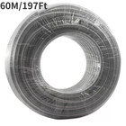 60m 197ft 1001674   12 18mm Poe Powder Hose For Powder Coating Spray Gun New