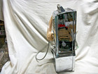 Sharp-looking 3-slot Touch Tone Pre-1973 Payphone With Exceptional Chrome