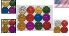 Motivational Recovery Medallions  Set Of 12 Aa Coins With Serenity Prayer