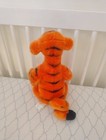 Authenticity Disney Winnie The Pooh Tigger Orange Tiger Plush Stuffed Animal Toy