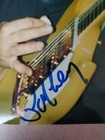 Butthole Surfers Paul Leary Autographed Photograph Beckett Authenticated  b77573