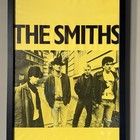 The Smiths Promotional Tour Poster 1985 Photography By Paul Slattery - 14   x23   