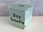Boy Smells Coco Hinoki Soy Wax Candle     Coconut Milk  Hinoki   Black Amber 8 5oz