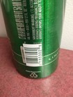 Limited Edition Code 502116 Bud Light Beer 16 Oz Pint Aluminum Bottle Green 