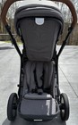 Slightly Used Nuna Demi Grow Next Stroller Gray 