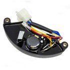 7kw 8kw Avr 3 Phase 8 Wires Automatic Voltage Regulator For Gas Generator