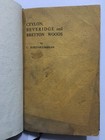 Suriyakumaran  C  Ceylon  Beveridge And Bretton Woods  1946  Colombo  68p