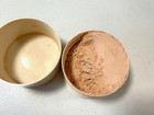 Vintage Merle Norman Matte Face Powder Container Trans Beige 2 0 Oz