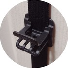 Ball Cap Rack- Hat Rack- Hat Rack For Baseball Caps- Hats Face Forward 