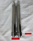Lowrider Hydraulics 8  Chrome Cylinders  Lock-in Screw  Elbows  Triple Seals