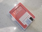 Tropicana Casino Red Las Vegas Deck Of Playing Cards   Free Poker Chip