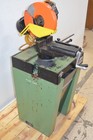 Pedrazzoli Brown 250 Manual 10  Cold Saw W  Coolant Pump  110 Volts 1 2hp Unit 2