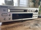 Onkyo Md-105tx Minidisc Md Recorder Deck No Remote Control W cable   Manual