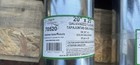 Lot Of 2 Amerimax 70520 20    X 25    Galvanized Roll Valley Flashing New
