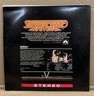 Saturday Night Fever   Laserdisc 1977   John Travolta   Olivia Newton John