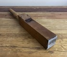 Antique 14 In  Wood Church Organ Pipe Box    great Condition 