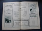 Vintage Program Metropolitan Opera House 1925 - 1926 Madama Butterfly