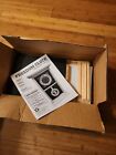 Freedom Clock Wood Mantel Type Clock Craft Kit  6019 Therapeutic Approx  17 x9 