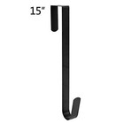 15  Wreath Hanger For Front Door sturdy Steel Wreath Door Hanger over The Doo   